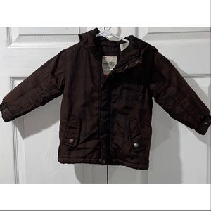 EUC TIMBERLAND WINTER JACKET SZ 24 MONTHS❤️